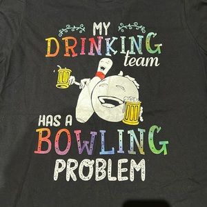NWT Funny Graphic Tee